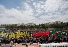 مناظرة مجلس طلبة جامعة بيرزيت