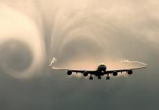 مطبات هوائية