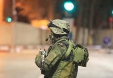 الأجهزة الأمنية الفلسطينية في الضفة  الغربية - أرشيفية 