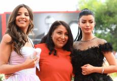 المخرجةالسعودية هيفاء المنصور