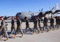 صورة أرشيفية للقوات الأميركية