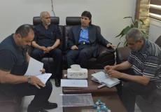 مصلحة مياه بلدية الساحل 