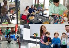 نجوم كرة القدم يوجهون رسائل توعية لمشجعيهم لمكافحة فيروس كورونا