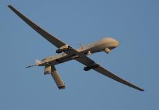 طائرة استطلاع - ارشيفية