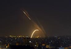 إطلاق صواريخ من جنوب لبنان على شمال اسرائيل