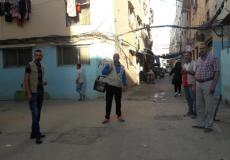 حملة تبرعات