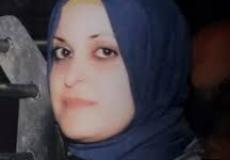 والدة الطفلة لداوي 