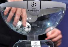 قرعة سابقة لدوري ابطال اوروبا