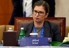 شخصية اسرائيلية تشارك في مؤتمر القمة العالمية للأمن البحري والجوي بالبحرين