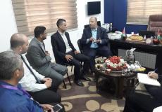 نيابتا رفح وخانيونس الكلية يؤكدان على جودة التحقيق والتدقيق للملف الجزائي