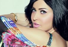 الفنانة السورية جمانة مراد