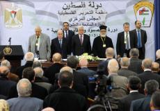 جلسة المجلس المركزي 27 -ارشيف-