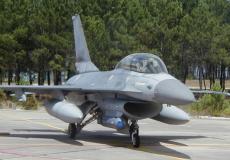 طائرة f16 الاسرائيلية