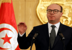 رئيس الوزراء التونسي السابق إلياس الفخفاخ