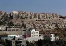 أراضي الضفة الغربية- أرشيفية