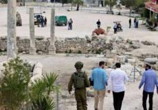 سبسطية- ارشيفية