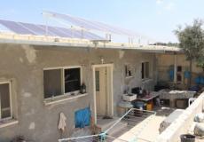 منزل عائلة جولاني قبل الهدم