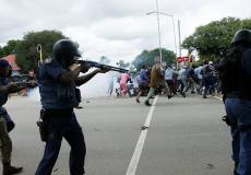 الشرطة تصدر توضيحا هاما بشأن مظاهرات السودان 