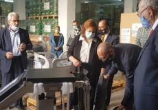 مساعدات صحية - أرشيفية