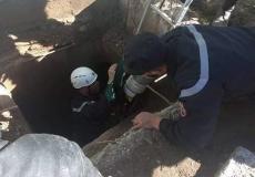  جثة عون الحماية المدنية