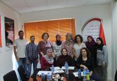 جمعية عطاء فلسطين الخيرية تعقد اجتماعا لأمناء المكتبات التابعة للجمعية