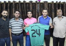 على سبيل الإعارة للانخراط مع الفريق استعداداً للموسم المقبل