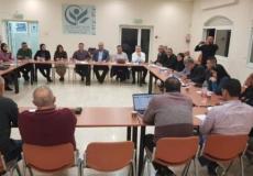 الاجتماع الطارئ بجمعية الجليل