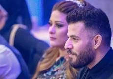 حسام جنيد وامارات رزق