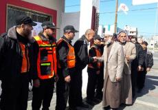 النائب الجمل يشيد بجهود رجال جهاز الدفاع المدني