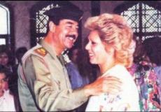 حقيقة وفاة زوجة صدام حسين ساجدة خيرالله طلفاح