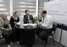 الكلية الجامعية توقع ميثاق شرف مع مركز الإعلام المجتمعي في غزة