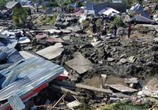 زلزال إندونيسيا