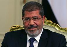 الرئيس المصري السابق محمد مرسي