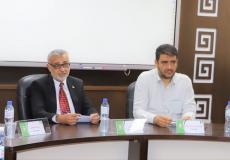 عوض يثمن جهود وزارة الصحة في مواجهة كورونا