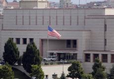 السفارة الأمريكية في إسرائيل