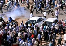 مظاهرات السودان اليوم