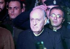  الأب يوسف سعادة راعي كنيسة الروم الكاثوليك 