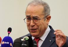 رمطان لعمامرة