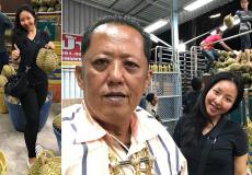 المليونير التايلندي وابنته كارنسيتا