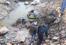 وفاة الطفل قيس أبو رميلة 