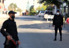 سريان الإغلاق الشامل في قطاع غزة اليوم الجمعة