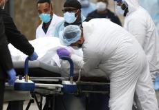 فيروس كورونا - أرشيفية -