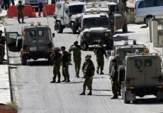 الاحتلال ينصب حواجز