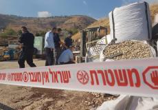 العثور على جثة رجل في طبريا