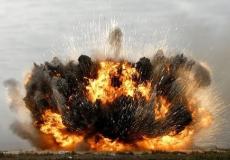 شاهد: إصابة 11 شخصا جراء انفجار ضخم في مدينة لوس أنجلوس