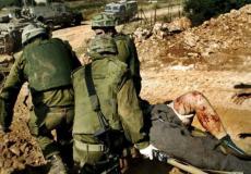 جيش الاحتلال الإسرائيلي  - أرشيفية -