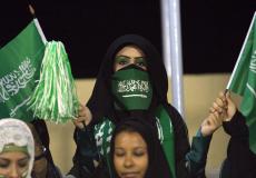 السعوديات يدخلن ملاعب كرة القدم