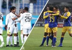 الاتحاد ضد النصر