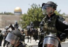 المفتي قرارات الاحتلال بحق القيادات المقدسية انتهاك للقانون الدولي الإنساني