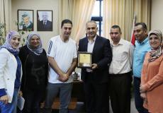 الاتحادان "الرياضي المدرسي" و"كرة القدم" يبحثان تعزيز التعاون